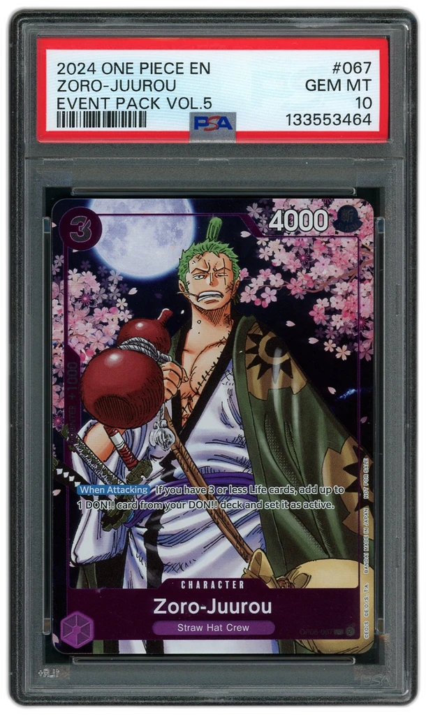 Card front
