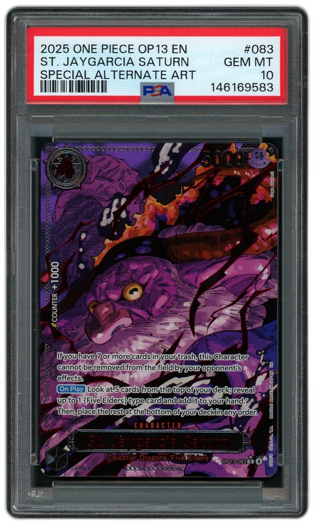 Card front