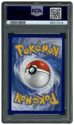 2021 Evolving Skies Glaceon VMAX #209 PSA 10 on Beezie.