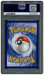 2024 Black Star Promo Greninja EX #132 PSA 10 on Beezie.