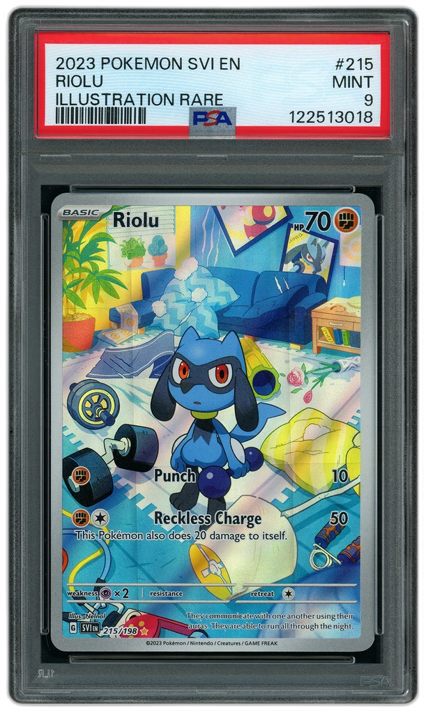 Card front