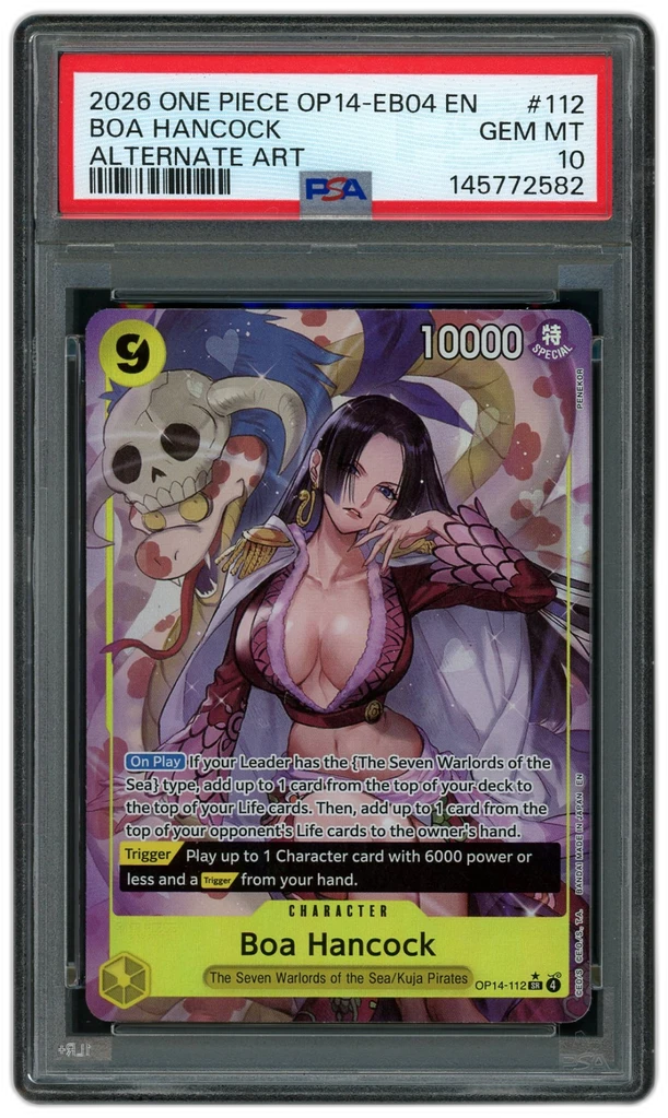 Card front