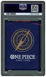 2026 The Azure Sea's Seven Boa Hancock #OP14-112 PSA 10 on Beezie.