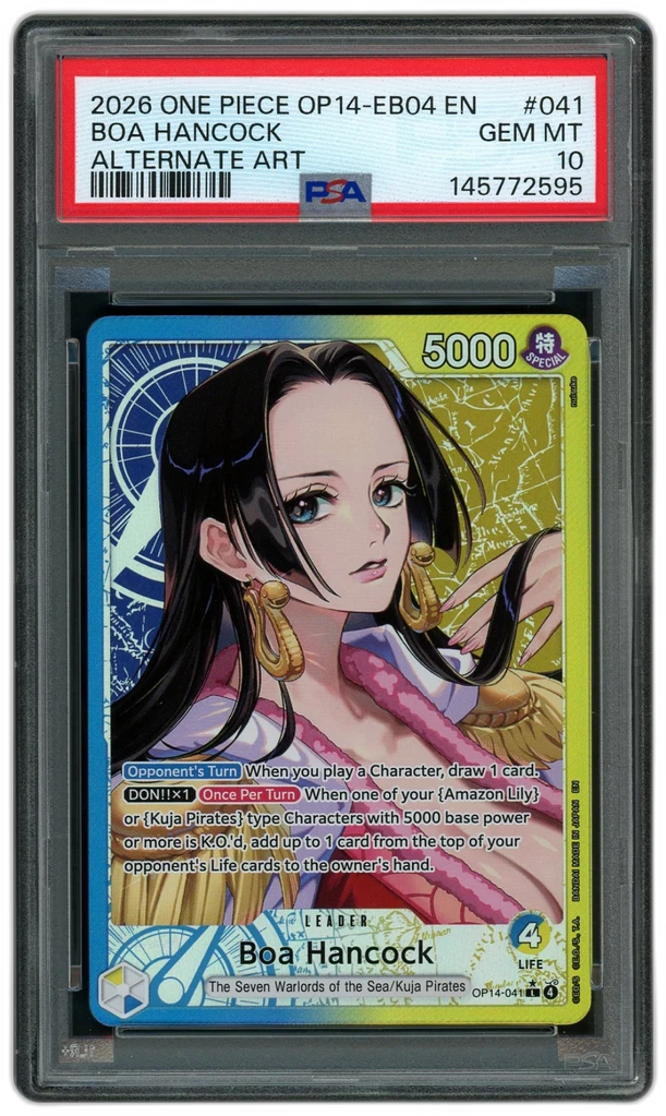 Card front