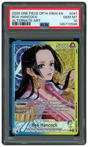 Shop Graded One Piece TCG Cards - Card Prices & Values