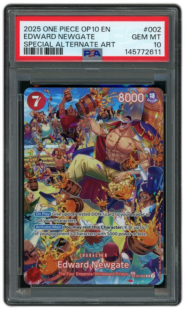 Card front
