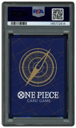 2025 A Fist of Divine Speed Stussy #OP07-085 PSA 10 on Beezie.