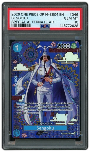 Shop Graded One Piece TCG Cards - Card Prices & Values