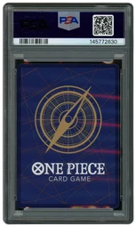 2026 The Azure Sea's Seven Sengoku #OP07-046 PSA 10 on Beezie.