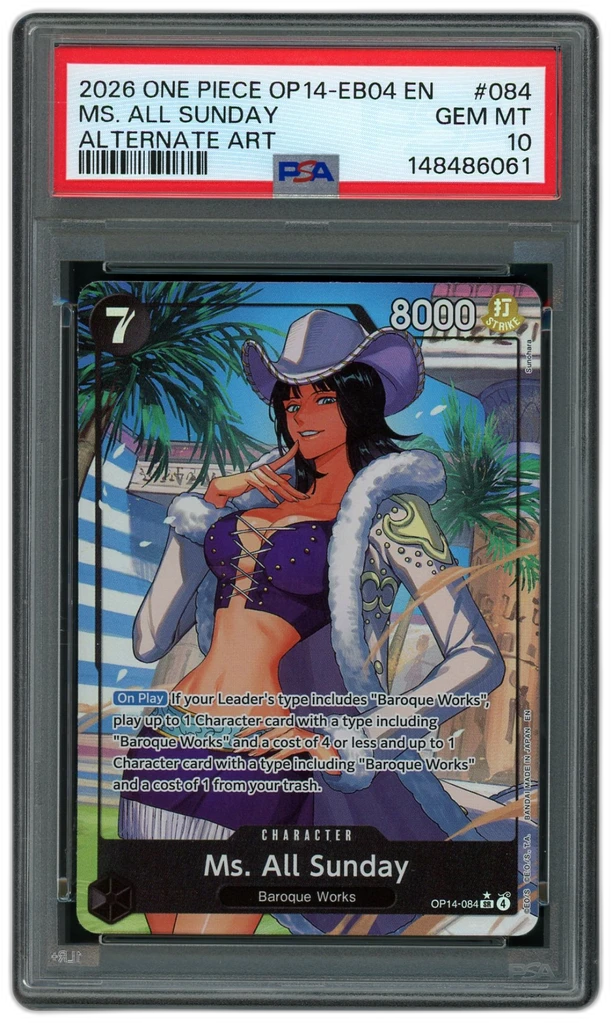 Card front