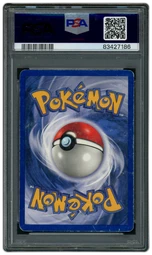 1999 Fossil Haunter #6 PSA 4 on Beezie.
