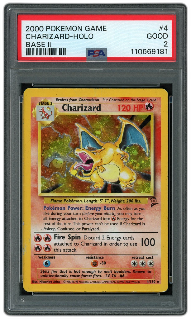 Card front