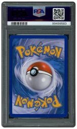 2013 Legendary Treasures Reshiram #114 PSA 8 on Beezie.