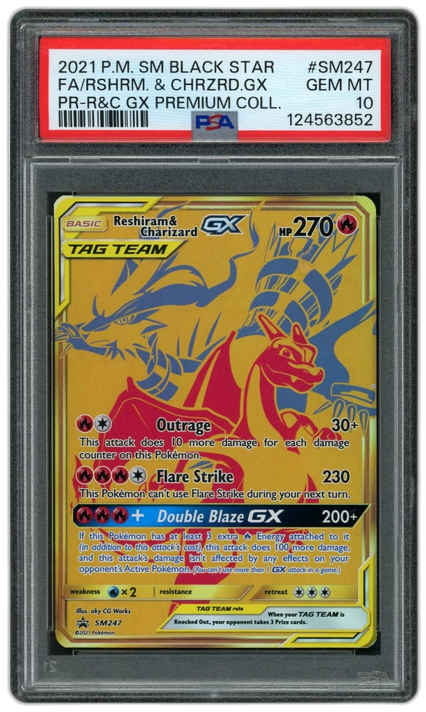 Card front
