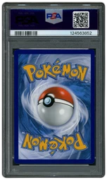2021 Black Star Promo Reshiram & Charizard GX #SM247 PSA 10 on Beezie.