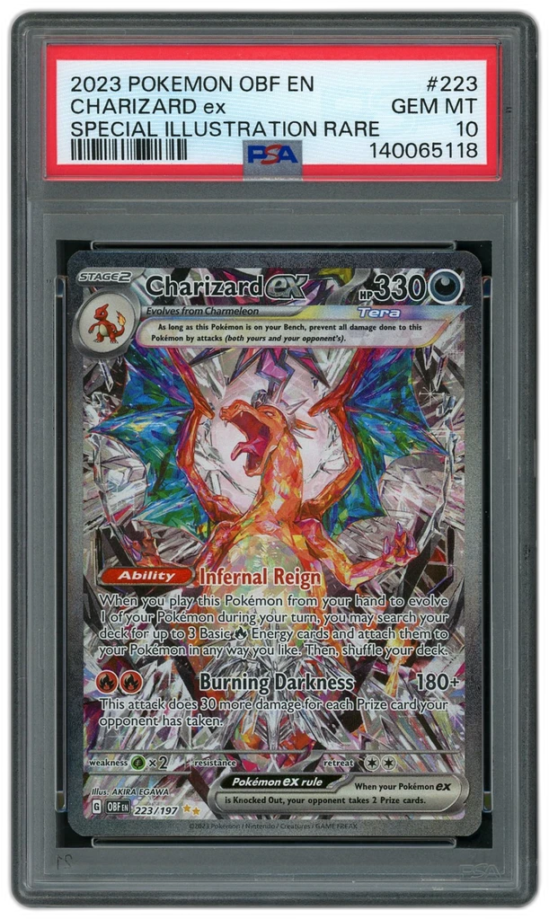 Card front
