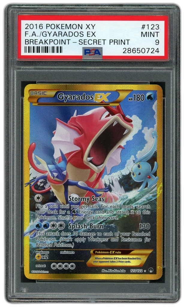 Card front