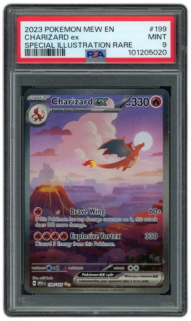 Card front