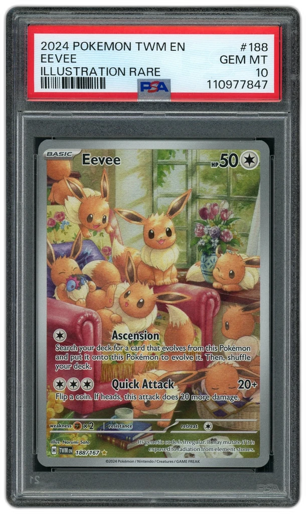Card front