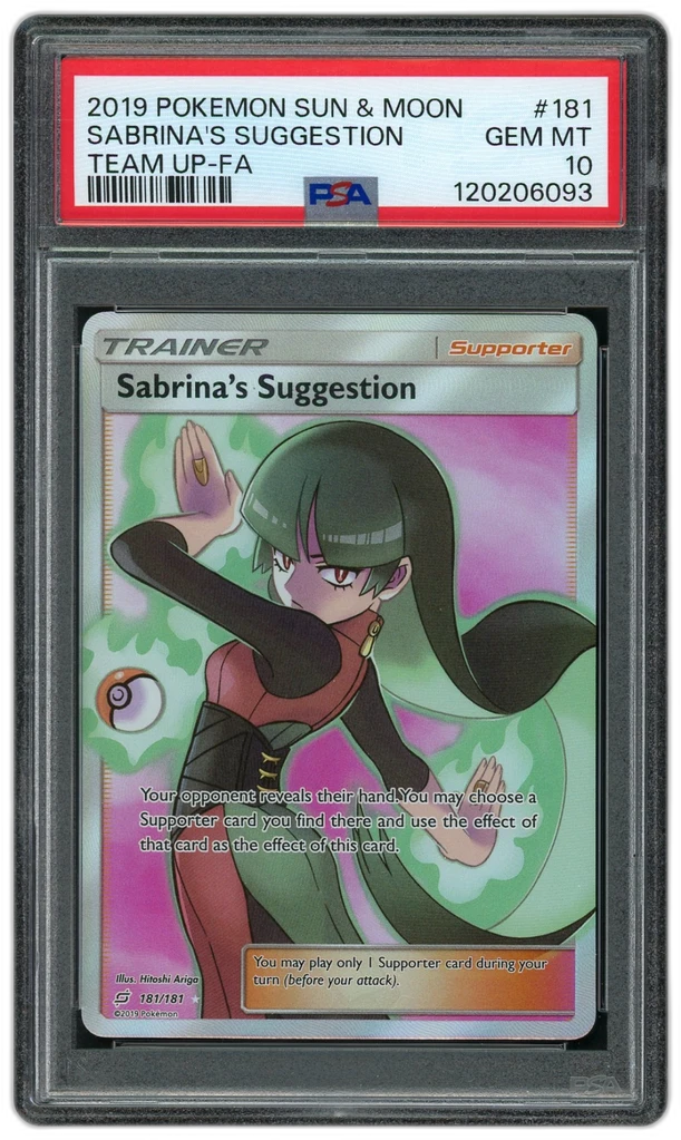 Card front