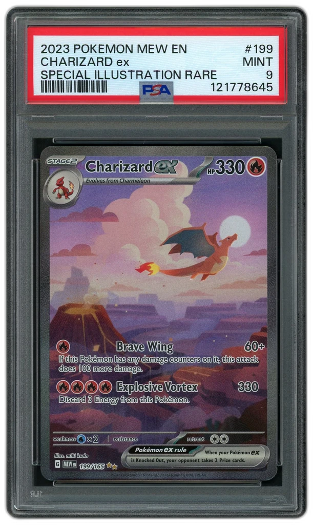 Card front