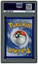 2021 Fusion Strike Mew V #251 PSA 10 on Beezie.