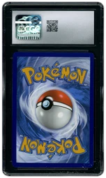 2025 Destined Rivals Ethan's Typhlosion #190 CGC 10 on Beezie.