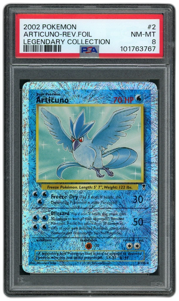 Card front