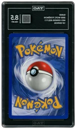 2000 Neo Genesis 1st Edition Elekid #22 TAG 8.5 on Beezie.