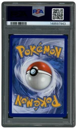 2025 Terastal Festival EX Umbreon EX #176 PSA 10 on Beezie.