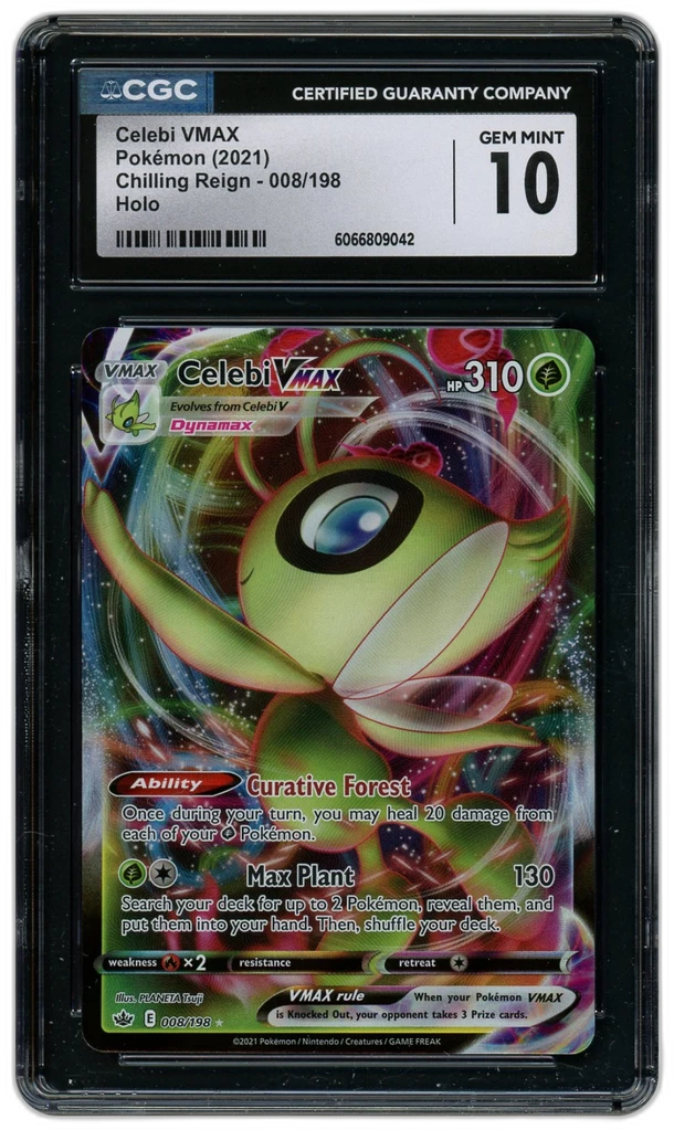 Card front