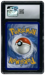 2021 Chilling Reign Celebi VMAX #8 CGC 10 on Beezie.