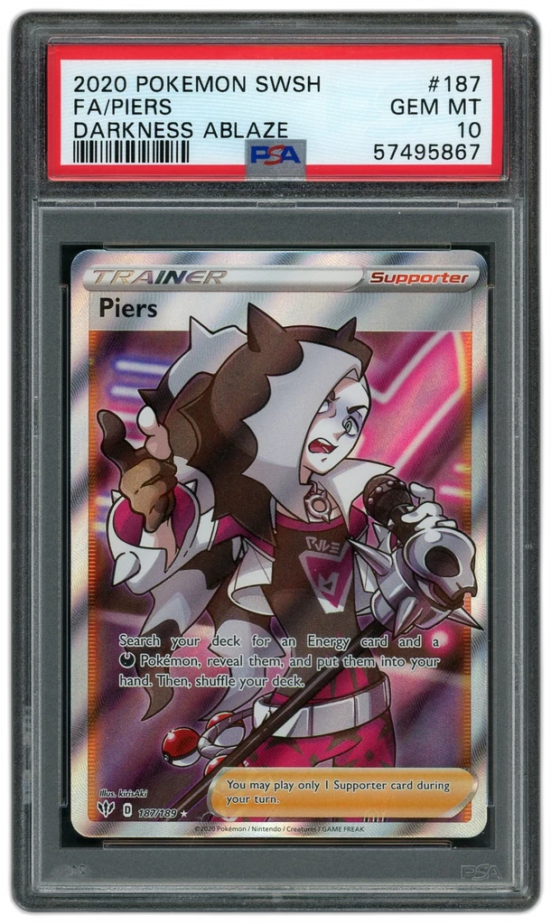 Card front