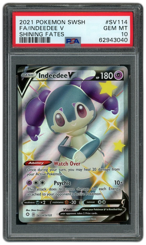 Card front