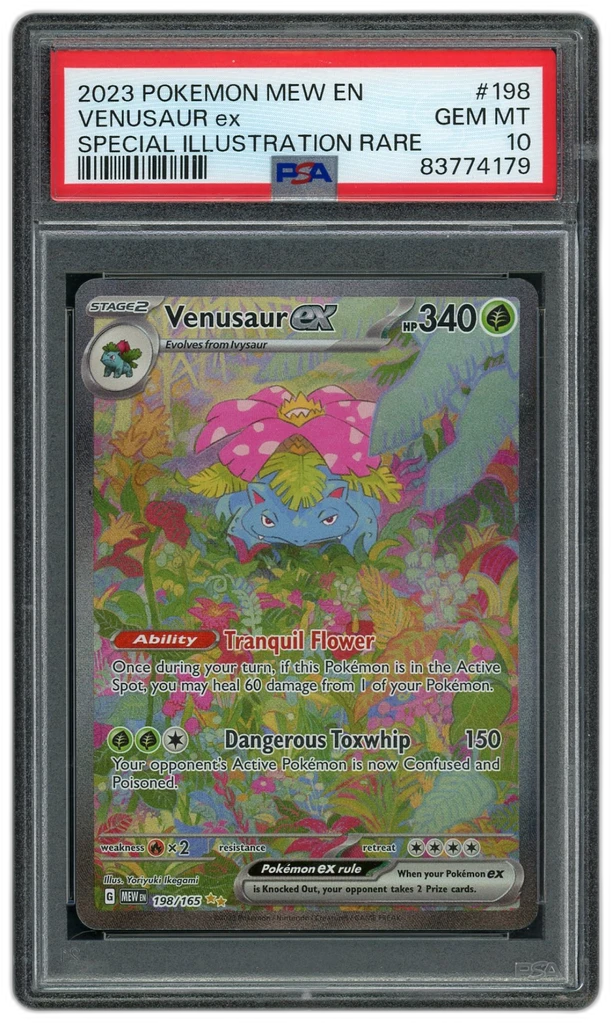 Card front
