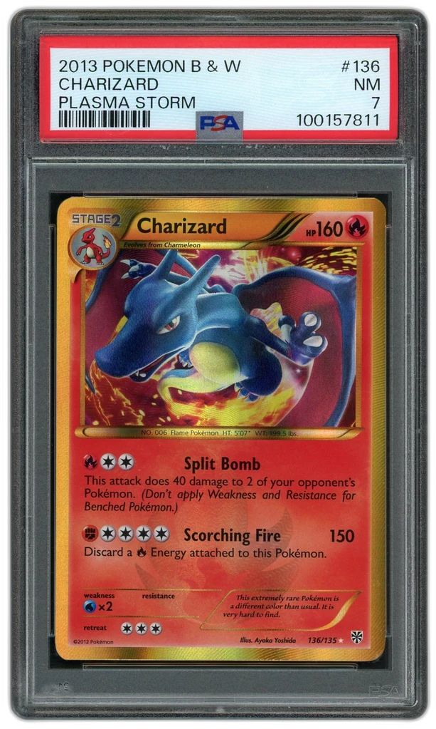 Card front