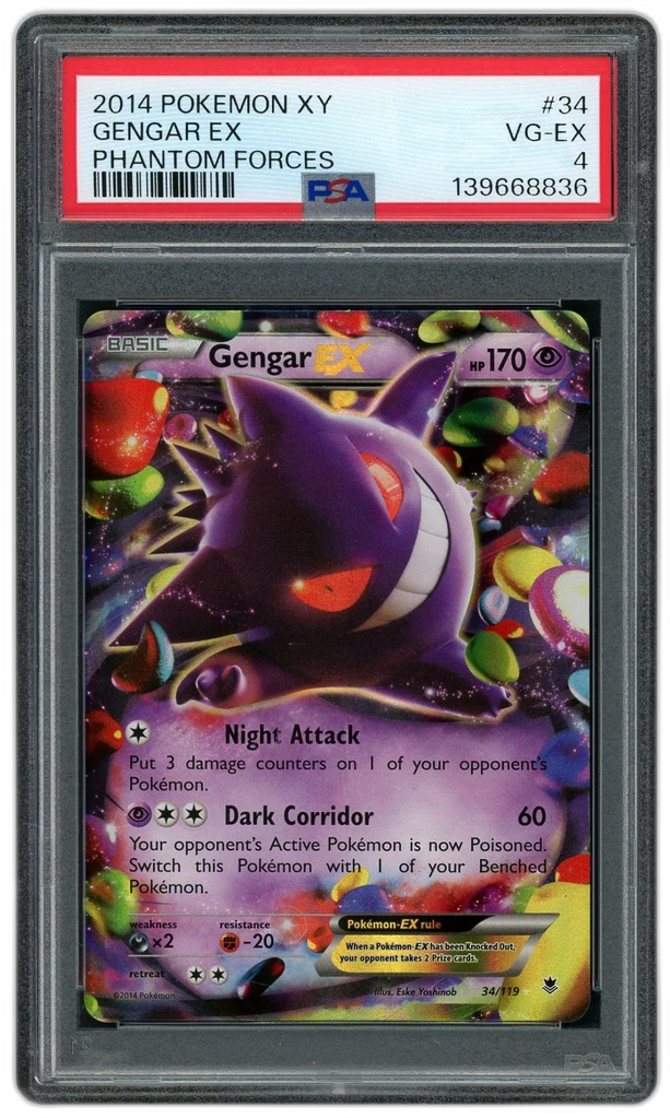 Card front