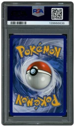 2014 Phantom Forces Gengar EX #34 PSA 4 on Beezie.