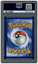 2025 Black Star Promo Psyduck #7 PSA 9 on Beezie.