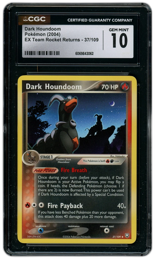 Card front