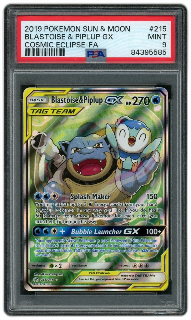 Card front