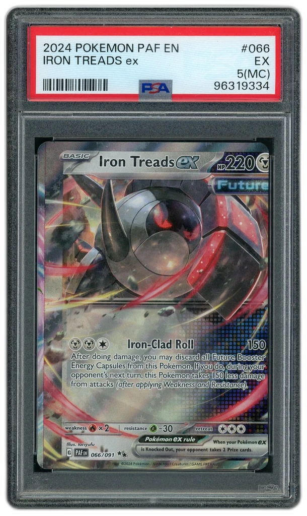 Card front