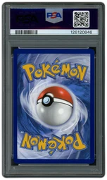 2024 Black Star Promo Kingdra EX #131 PSA 10 on Beezie.