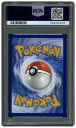 2024 Black Star Promo Greninja EX #132 PSA 10 on Beezie.