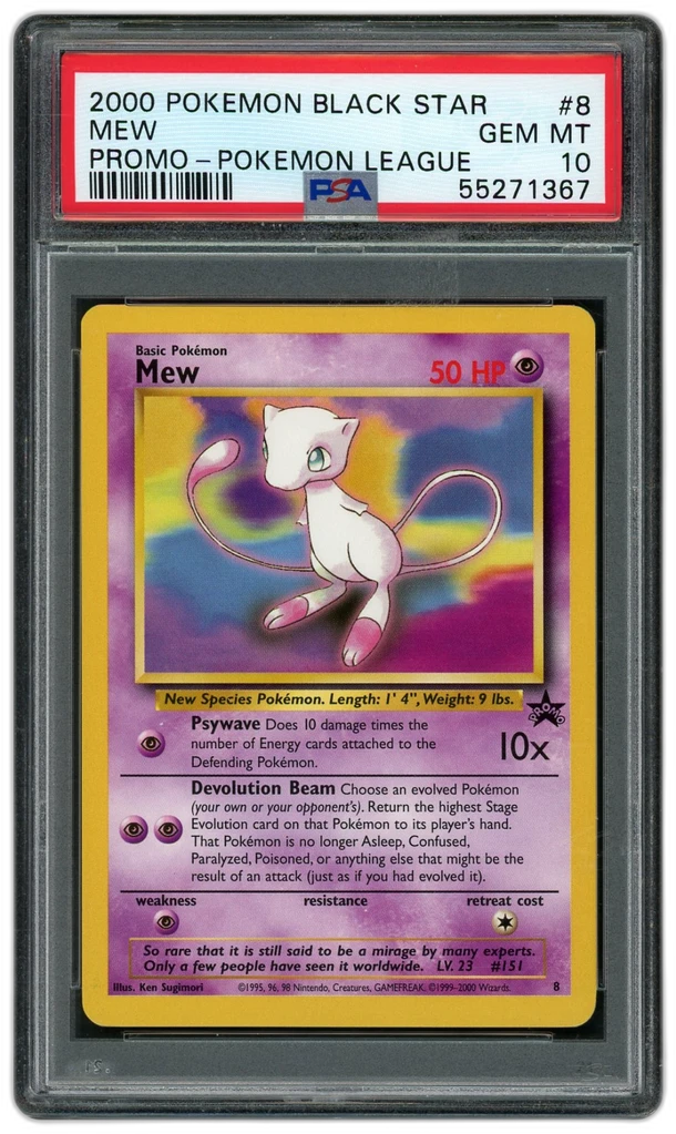 Card front