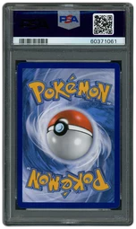 2017 Black Star Promo Ash's Pikachu #SM108 PSA 10 on Beezie.