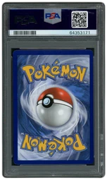 2021 Battle Styles Tyranitar V #155 PSA 9 on Beezie.