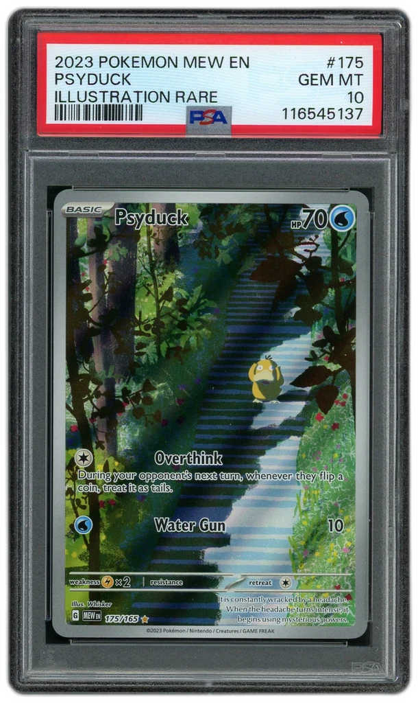 Card front