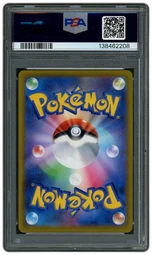 2022 Japanese Star Birth Charizard V #103 PSA 10 on Beezie.