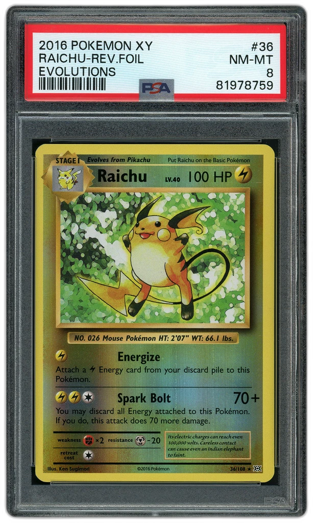 Card front